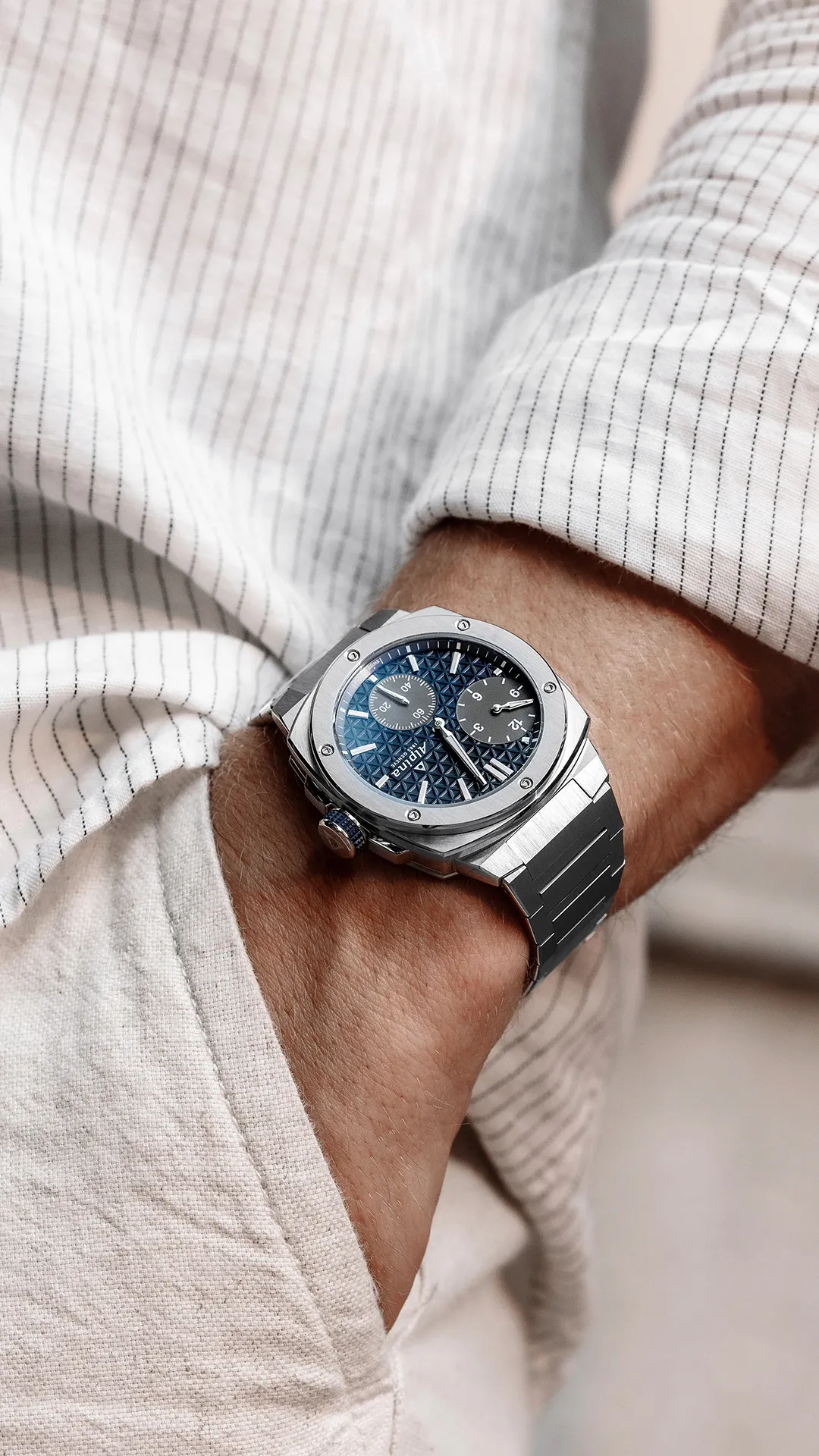 Extreme Regulator Automatic Watch AL-650NDG4AE6B | Alpina Watches US